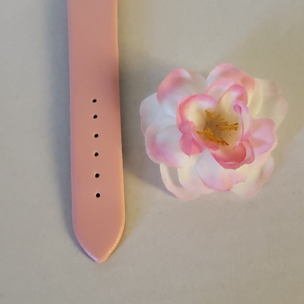 Kawaii pink neko watch, Japan - Picture 4 of 5